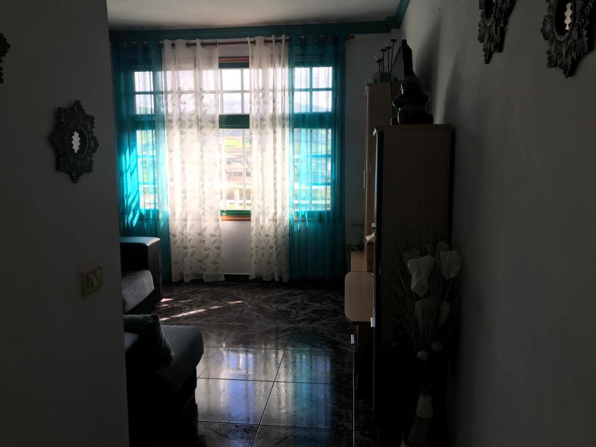 Lugar ideal para disfrutar de La Laguna y Anaga Las Mercedes Bagian luar foto