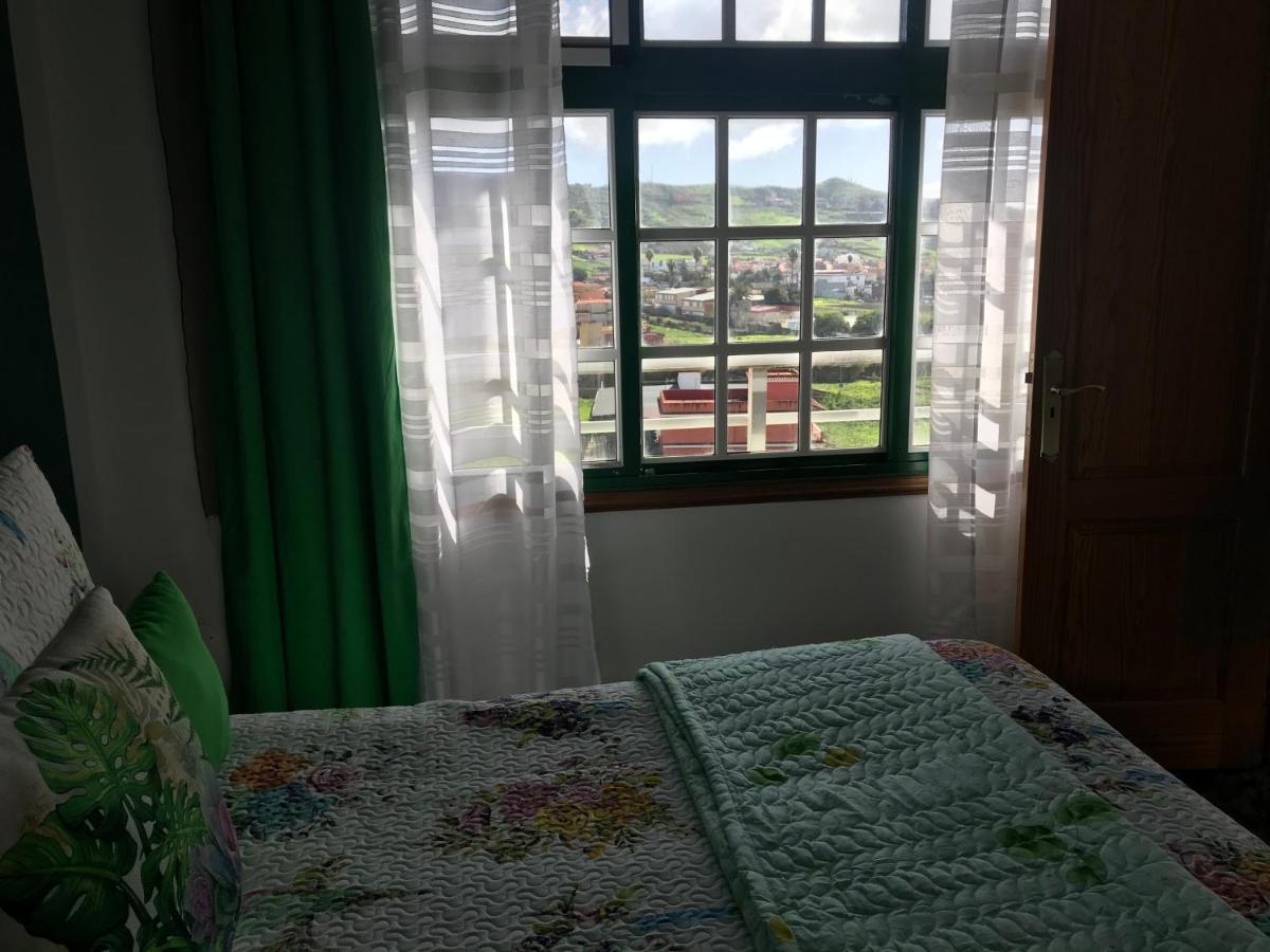 Lugar ideal para disfrutar de La Laguna y Anaga Las Mercedes Bagian luar foto