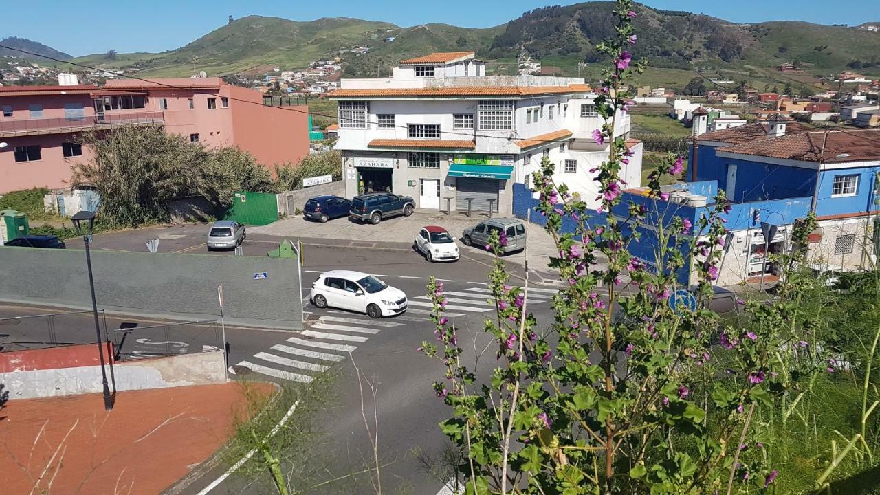 Lugar ideal para disfrutar de La Laguna y Anaga Las Mercedes Bagian luar foto